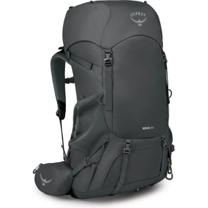 Osprey Дамска трекинг раница Osprey Renn 50 Walking backpack - Dark Charcoal / Gray Wolf - размер One Size (502-8271-0211)