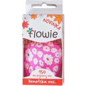 Flowie BENÁTSKA NOC