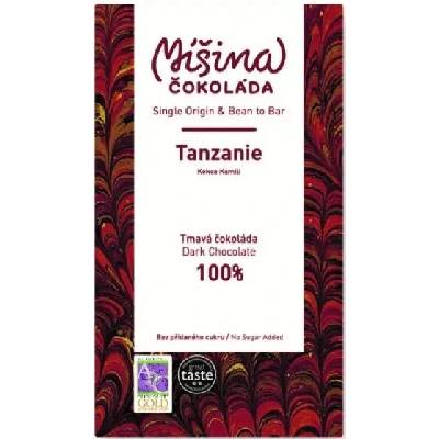 Míša 100% bez prísad Tanzánia 50 g