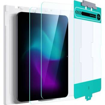 Image 1 of ESR Tempered Glass Screen Protector Set - комплект 2 броя стъклени защитни покрития за дисплея на iPad Pro 11 M2 (2022), iPad Pro 11 M1 (2021), iPad Pro 11 (2020), iPad Pro 11 (2018), iPad Air 5 (2022