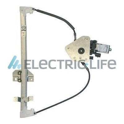 Zvedací zařízení oken ELECTRIC LIFE ZR FR60 L