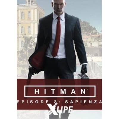 Игра HITMAN: Episode 2 - Sapienza за PC Steam, Електронна доставка