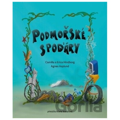 Podmořské spoďáry - Camilla Hindborg