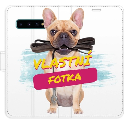 iSaprio s vlastním motivem a kapsičkami na karty Samsung Galaxy S10