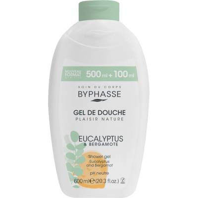 Byphasse Body Care gél do sprchy 600 ml