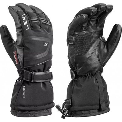 Leki Detect XT 3D black