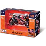 Maisto Мотор Moto GP KTM Red Bull Racing 1: 18