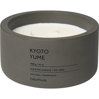 blomus Ароматна свещ FRAGA ⌀ 13 cм, Kyoto Yume, Blomus (BM65962)