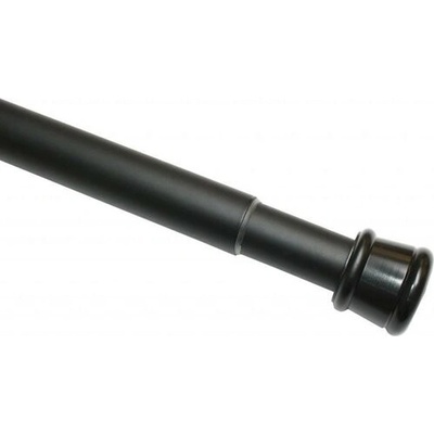 Rozpěrná tyč 26/23 mm černá mat, 125 - 220 cm – Sleviste.cz