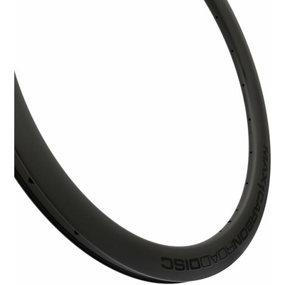 Ráfik MAX1 Carbon Road Disc 50mm/24 dier clincher 30mm