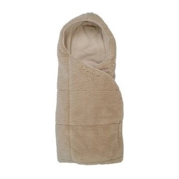 LODGER Wrapper Teddy Beige