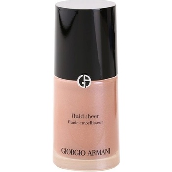 Korff Fluidní Liftingový Make Up 03 ořech 30 ml