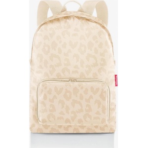 Reisenthel Mini Maxi Rucksack Leo Vanilla