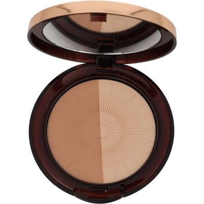 Artdeco Bronzing Powder Compact Long-Lasting компактна пудра 10 g нюанс 80 Natural
