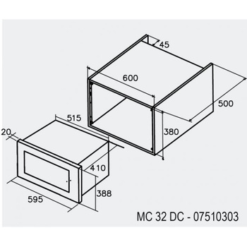 Image 1 of CATA MC 32 D (07510303)