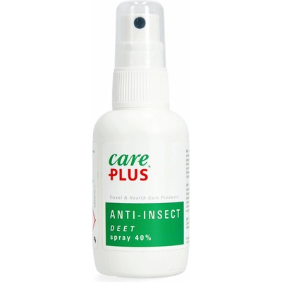 Care Plus spray proti komárom Anti-Insect Deet Spray 40% 60 ml