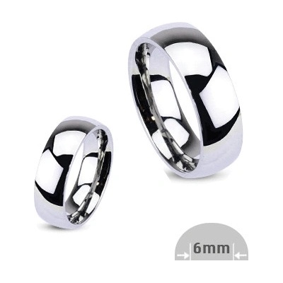 Steel Edge snubní prstýnky 001-6