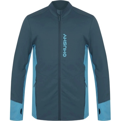 Husky Tame zips M blue