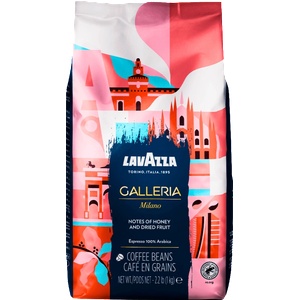 LAVAZZA Кафе на зърна Lavazza Galleria Milano, 1 кг