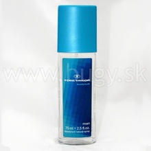 Tom Tailor Bodytalk Man dezodorant sklo 75 ml