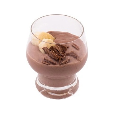 GOUTE proteínová diéta Banánovo-čokoládový dezert 24 g