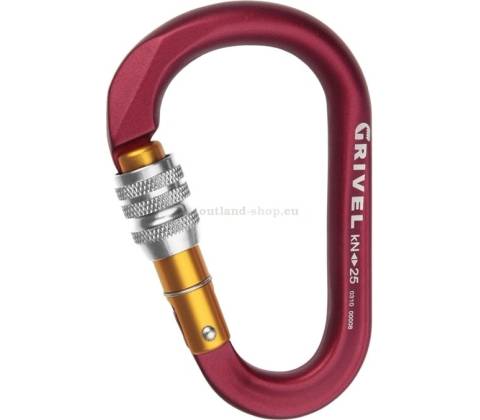 Grivel Mega K6N Screw Lock