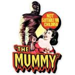 Aquarius Магнит Aquarius Hammer Horror The Mummy