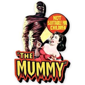 Aquarius Магнит Aquarius Hammer Horror The Mummy