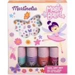 Aquarius Cosmetic Детски комплект за маникюр Martinelia Magic Ballet - 5 части