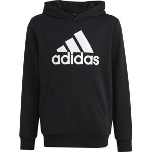 Adidas Суитшърт Big Logo Essentials Cotton Hoodie (HR6380)
