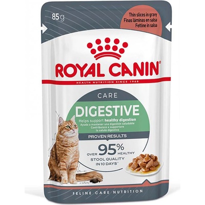 Royal Canin Digestive Care v omáčke 12 x 85 g