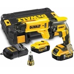 DEWALT DCF620P2K-QW Акумулаторна отвертка, винтоверт