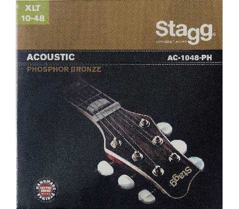 Stagg AC-1048-PH