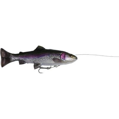 Savage Gear 4D Line Thru Pulsetail Trout 16cm 51g Rainbow Trout