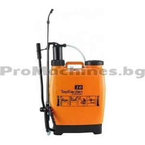 TopGarden 380317 16 l Градинска пръскачка