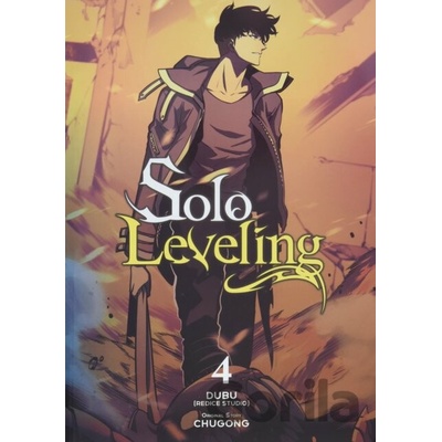 Solo Leveling, Vol. 4