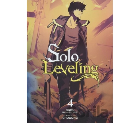 Solo Leveling, Vol. 4
