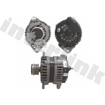 alternátor Astra H 1,7CDTI 140A