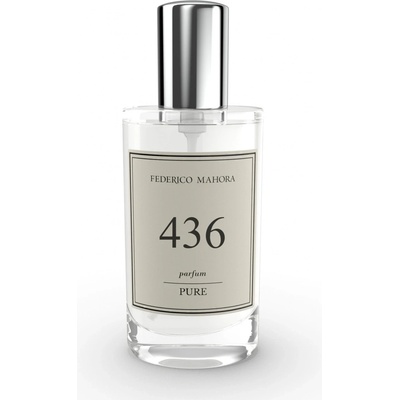 FM Federico Mahora Pure 436 parfém dámský 50 ml