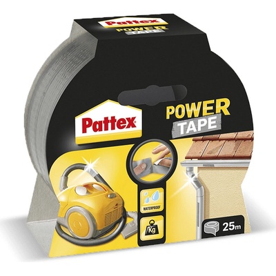 Henkel univerzálna lepiaca páska 50 mm x 25 m