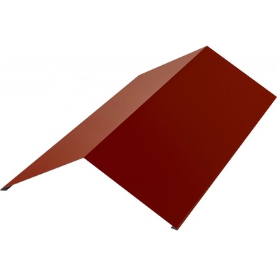 Covernit Hřebenáč Uni 2000 mm oxidovaný červený