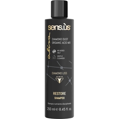 Sensus Alisa Restore Shampoo 250 ml