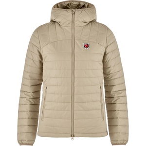 Fjällräven Дамско синтетично яке Fjällräven Women's Expedition Lätt Hoodie Synthetic jacket - Fossil (104-2500-0813)