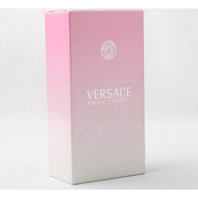 Versace Bright Crystal Woman tělové mléko 200 ml