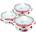 PETERHOF 6 pcs PH-15866