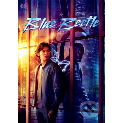 Blue Beetle DVD