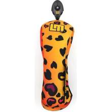 Loudmouth Headcover Hybrid Cheetah Hearts