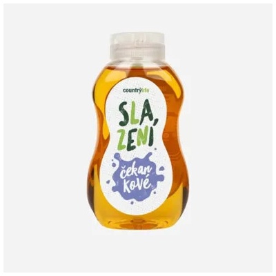 Country Life Čekankové slazení 6 x 250 ml