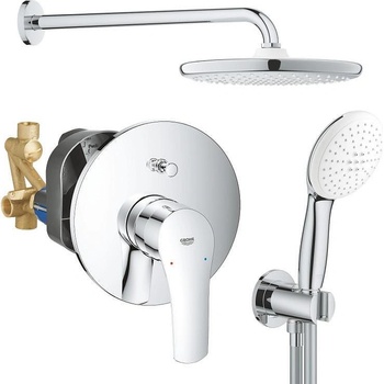 GROHE Комплект за вграждане за баня 33305003+26668000+26406003 (159974)