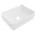 Mexen Catia 48x37 cm white (21314800)